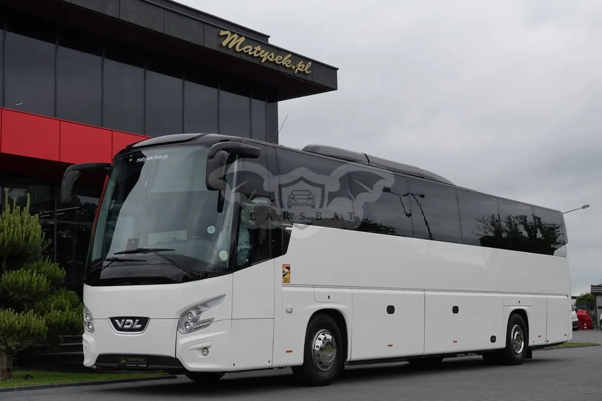 Vdl Fhd2 / euro 6 / importat / 12. 2015 / turist / wc / prize usb / automat / echipamente complete / 2015
