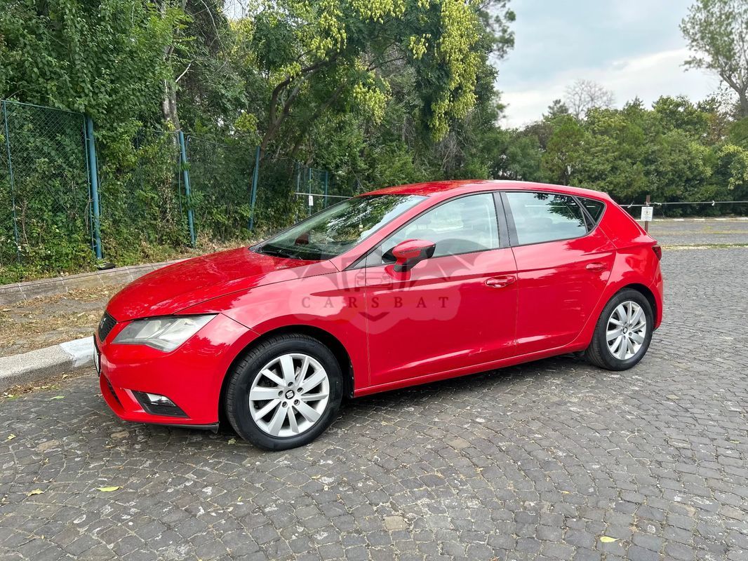 Seat Leon III [2012 - 2020] 1.6 TDI Reference 2013