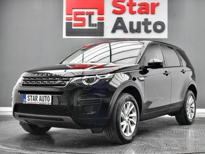 Land Rover Discovery Sport 2.0 l TD4 PURE Aut. 2018