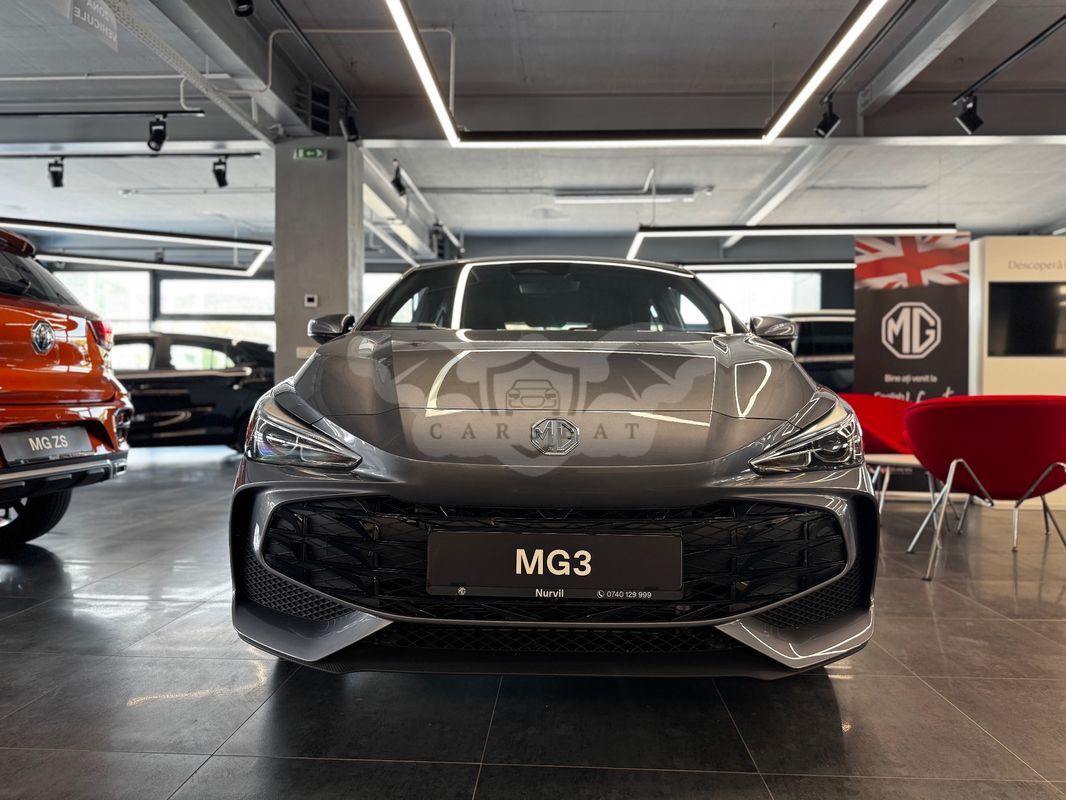 MG MG3 1.5 GSL 5MT Explore 2024