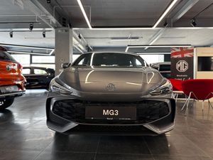 MG MG3 1.5 GSL 5MT Explore 2024