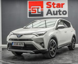Toyota Rav4 IV [2012 - 2018] 2.5 VVT-i 4x2 Executive 2016