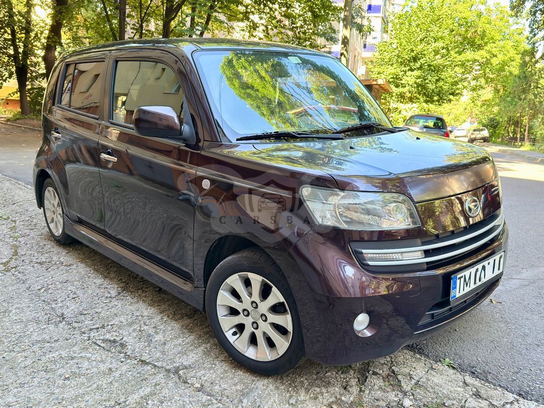 Daihatsu Materia 1.5 Eco 4WD 2007