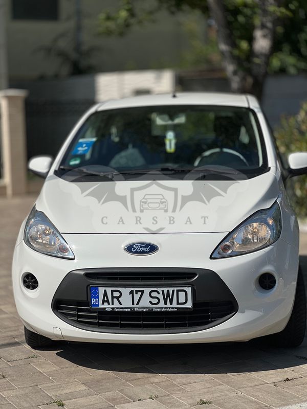 Ford KA/KA+ II [2009 - 2016] 1.2i Start Stop Trend 2014