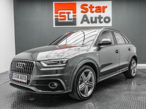 Audi Q3 8U [2012 - 2016] 2.0 TFSI Quattro Stronic 2013