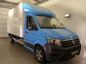 Volkswagen Crafter 2020
