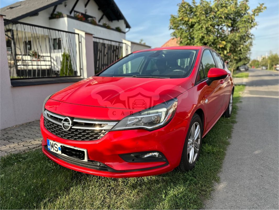 Opel Astra K [2015 - 2021] 1.7 CDTI ECOTEC ECOFlex Start/Stop 2017
