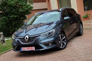 Renault Megane IV [2016 - Prezent] ENERGY dCi 110 LIMITED 2017