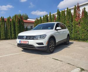 Volkswagen Tiguan II [2016 - Prezent] 2020