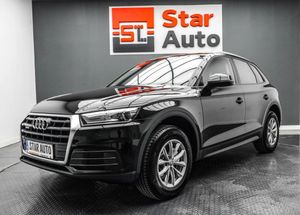 Audi Q5 FY [2016 - Prezent] 2.0 TDI Quattro S tronic Sport 2019