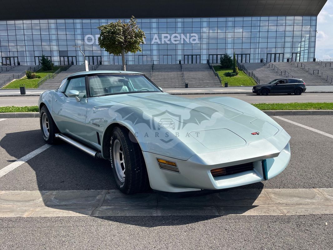 Chevrolet Corvette C3 [1968 - 1982] 1982