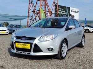 Ford Focus II [2005 - 2012] 1.6 TDCI DPF Start-Stopp-System Trend 2012