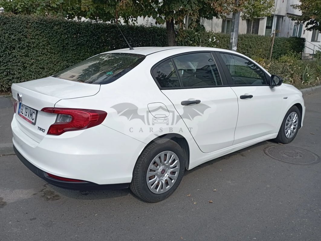 Fiat Tipo 1.4 Easy 2017