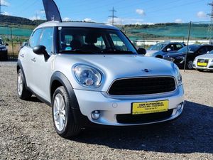 Mini Countryman One 2012