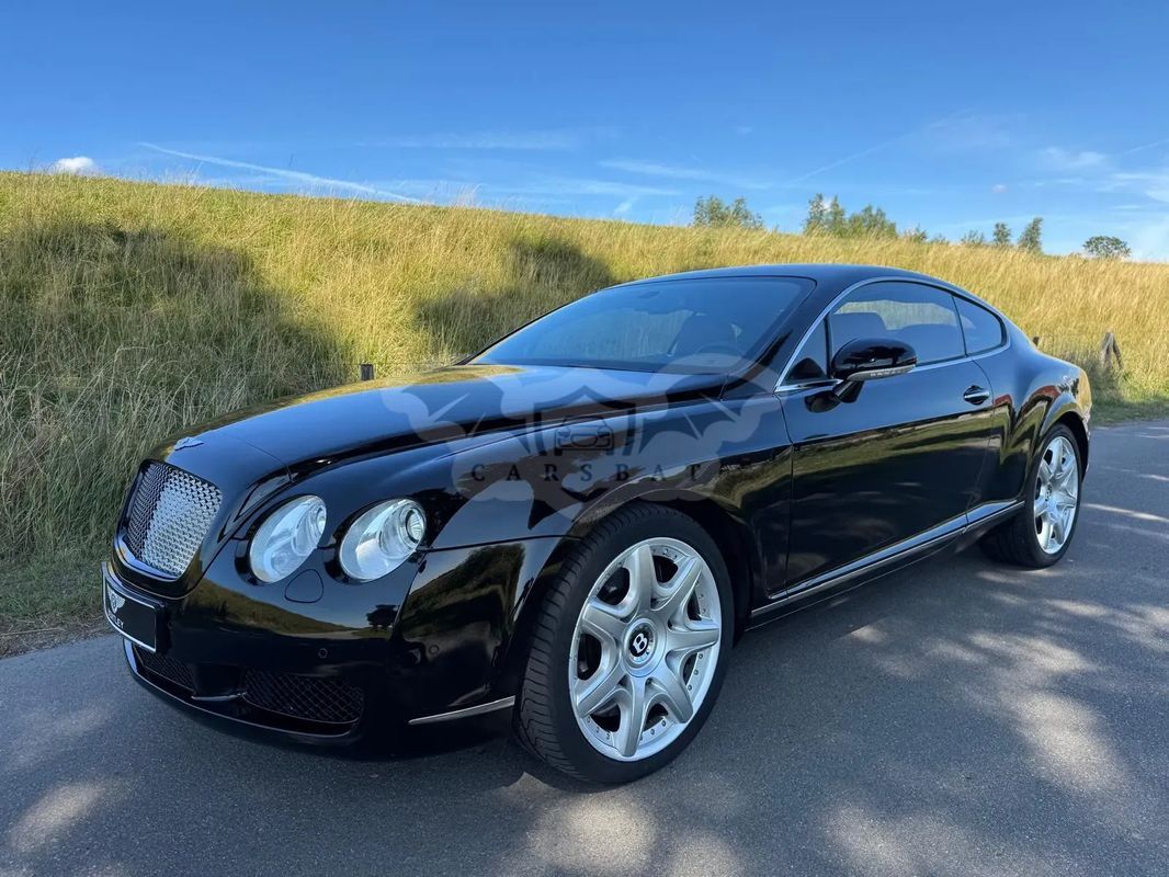 Bentley Continental III [2003 - Prezent] GT 2005