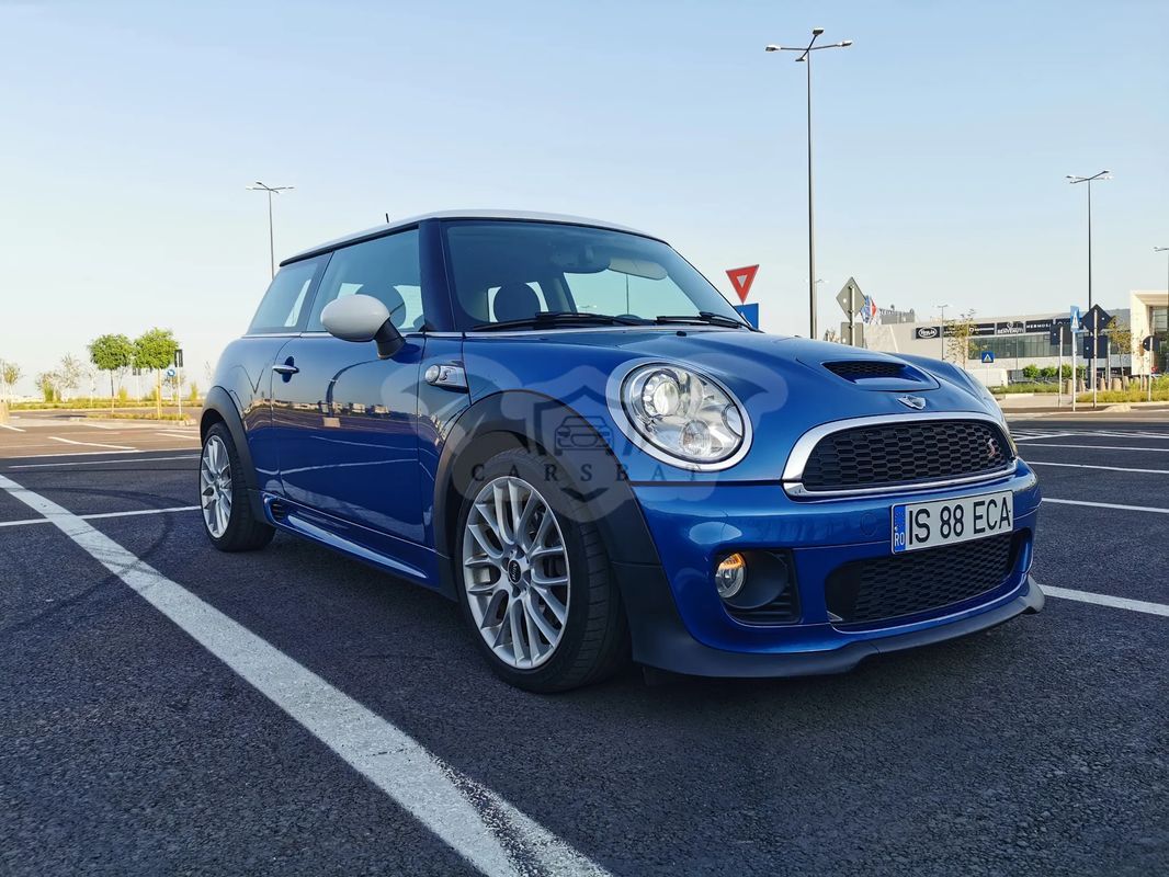 Mini Cooper Standard 2013