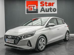 Hyundai i20 III [2020 - Prezent] 1.2 L 84CP 5DR Comfort 2021