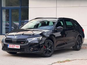 Skoda Octavia IV [2019 - Prezent] 2.0 TSI 265 CP DSG RS 2025