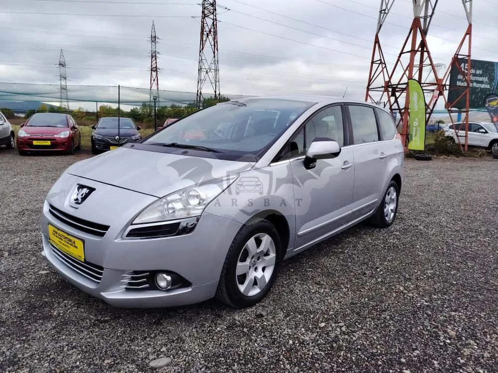 Peugeot 5008 HDI FAP 110 Active 2012