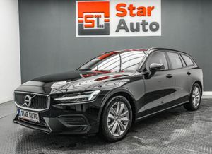 Volvo V60 II [2018 - Prezent] D3 Base 2021
