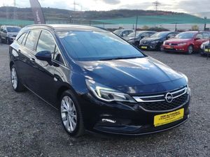 Opel Astra J [2009 - 2018] 1.6 D Start/Stop Edition 2016