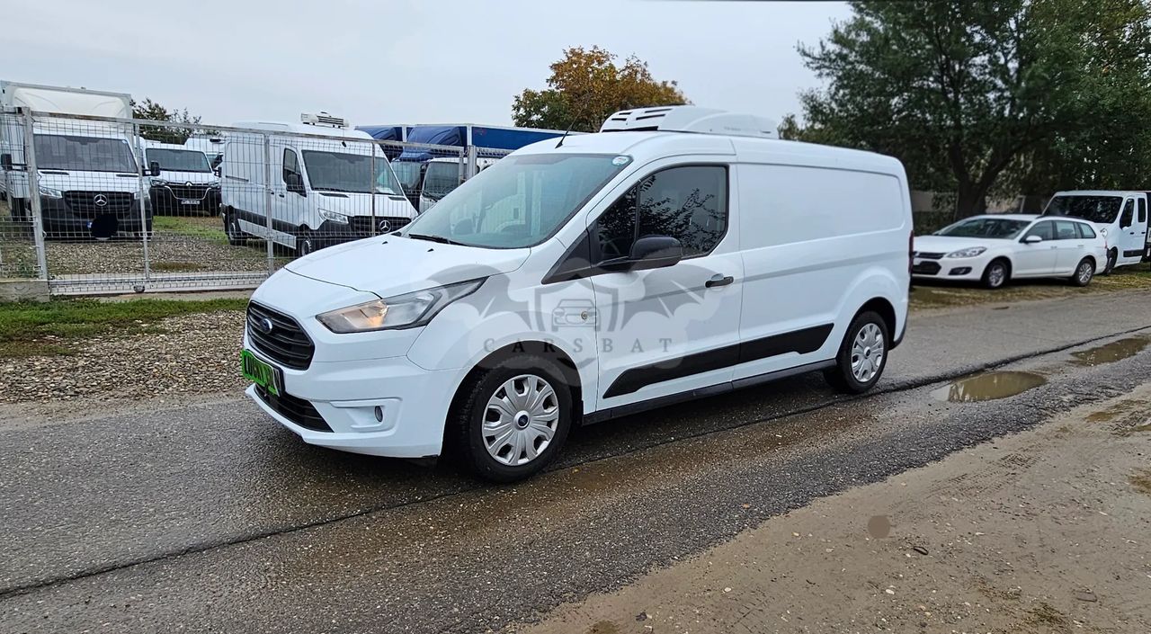 Ford Transit Connect 2020