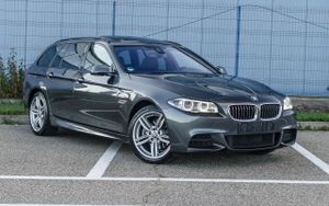 BMW 5 Series 520d xDrive Aut. M Sport Edition 2017