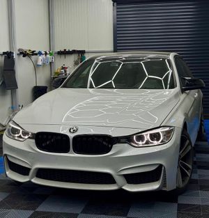 BMW 3 Series F30/F31/F34 [2011 - 2019] 2014