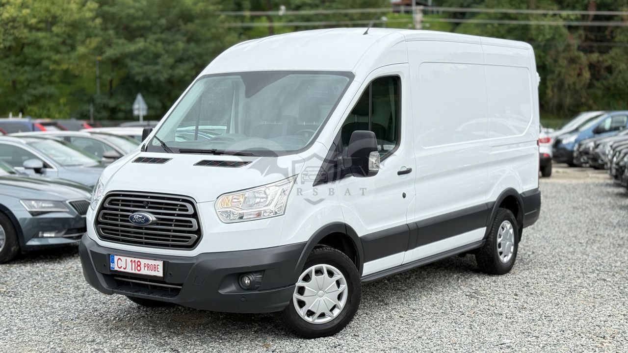 Ford Transit 2016