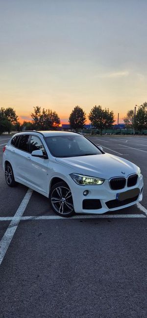 BMW X1 F48 [2015 - Prezent] xDrive25d Aut. M Sport 2017