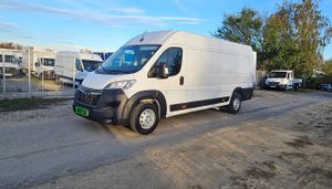 Opel Movano 2023
