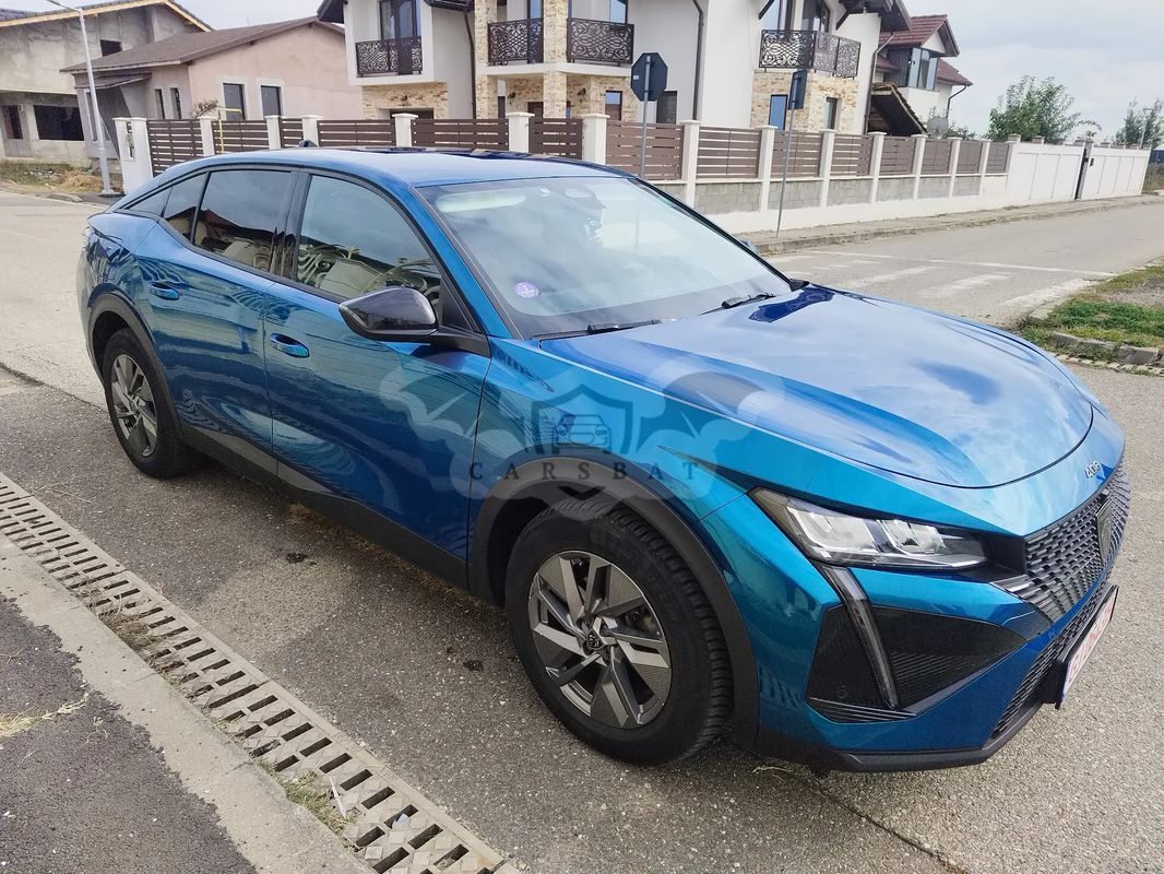 Peugeot 408 1.2L PureTech 130 S&S EAT8 Allure Pack 2023