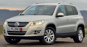 Volkswagen Tiguan I [2007 -2015] 2.0 TDI DPF 4Motion Team 2011