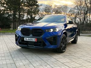 BMW X6 G06 [2019 - Prezent] Competition 2025