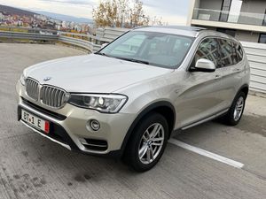 BMW X3 xDrive20d Aut. 2015
