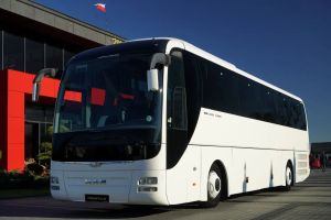 MAN Lion's Coach 2015