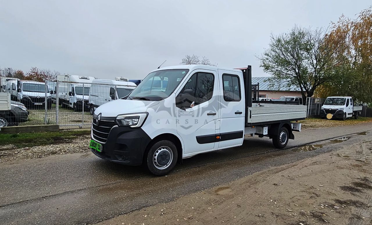 Renault Master 2022
