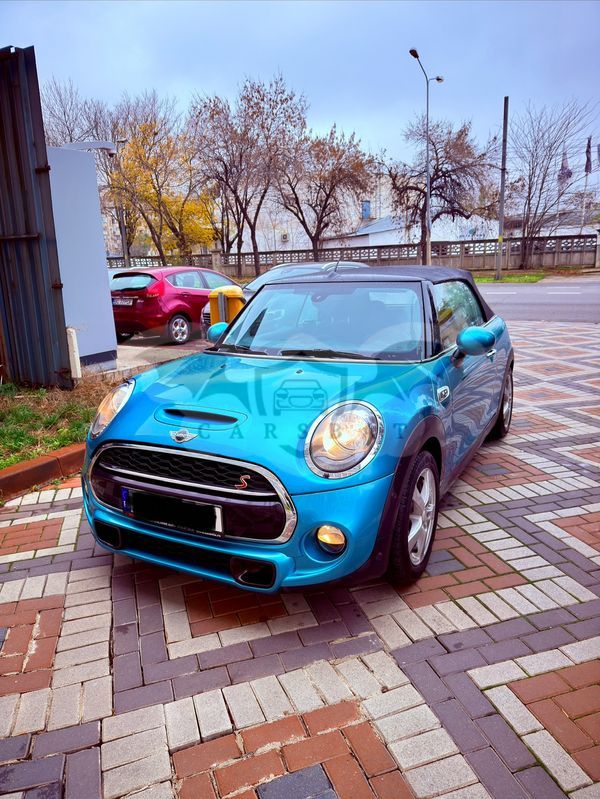 Mini Cooper 2018