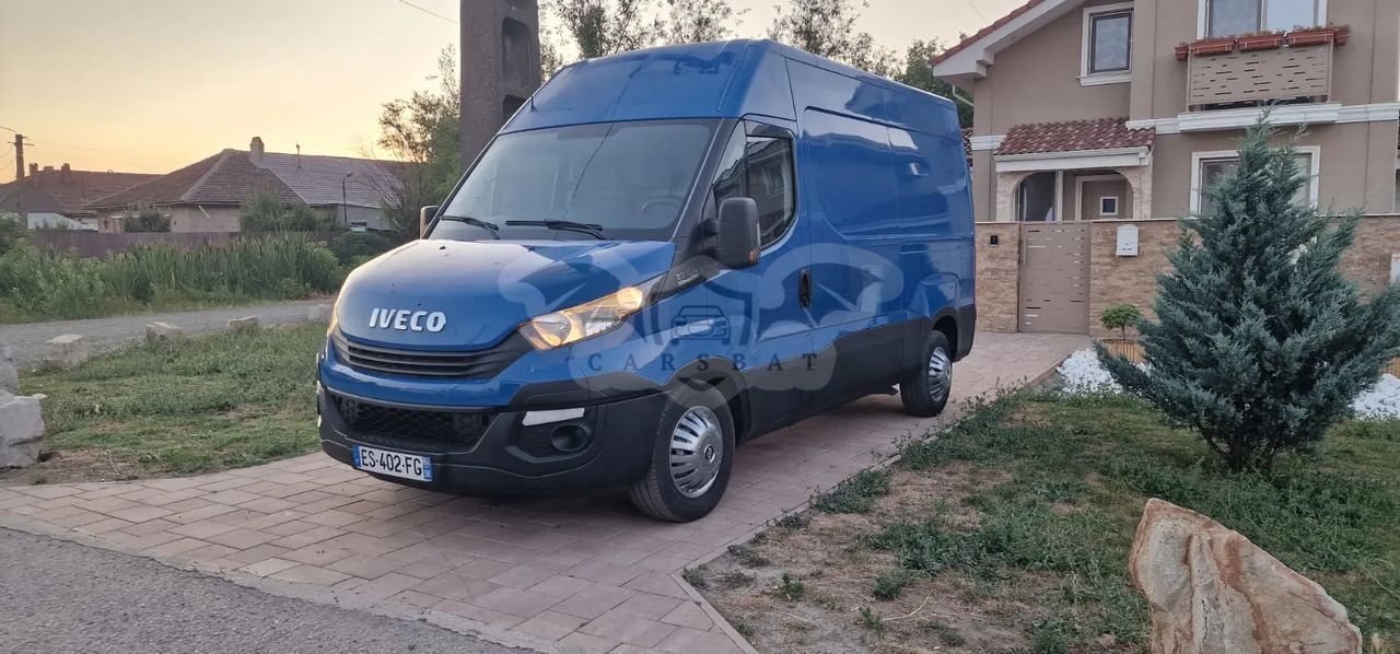 Iveco Daily 2018
