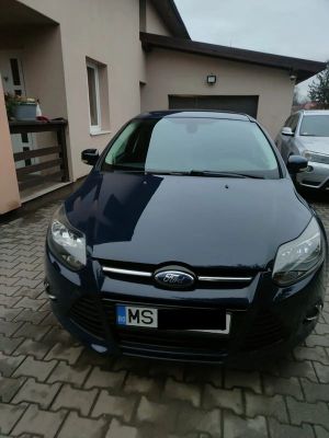 Ford Focus MK3 [2010 - 2018] 1.6 TDCI DPF Titanium 2014