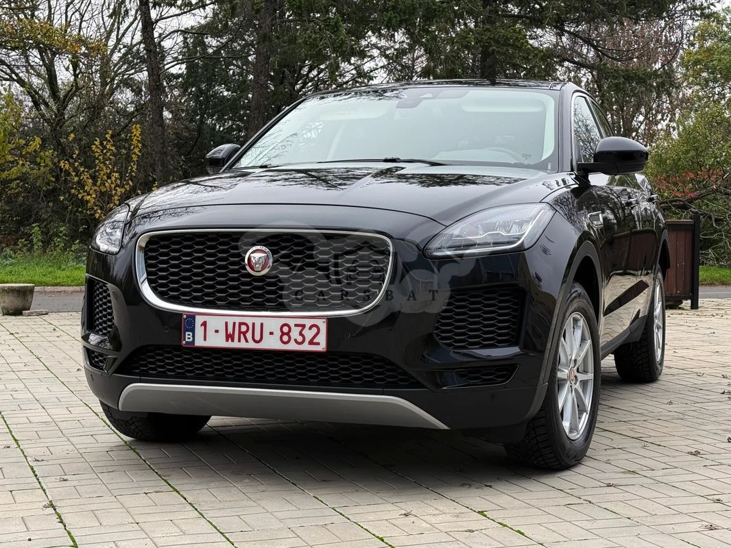 Jaguar E-Pace D150 2020