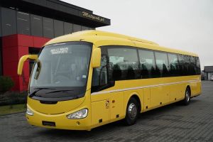 Scania Irizar 2010