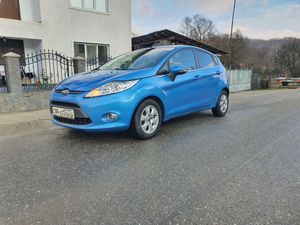 Ford Fiesta VII [2008 - 2017] 1.6 TDCI Titanium 2011