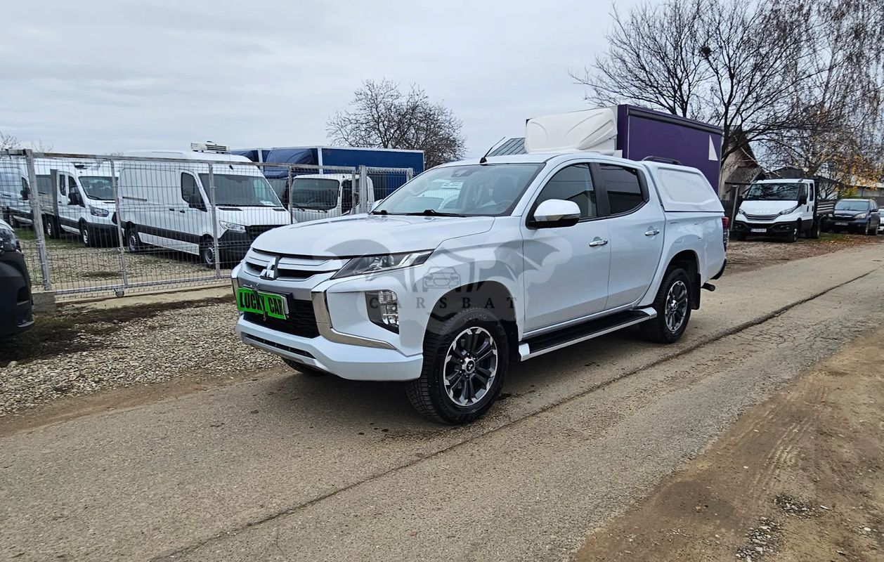 Mitsubishi L200 2020