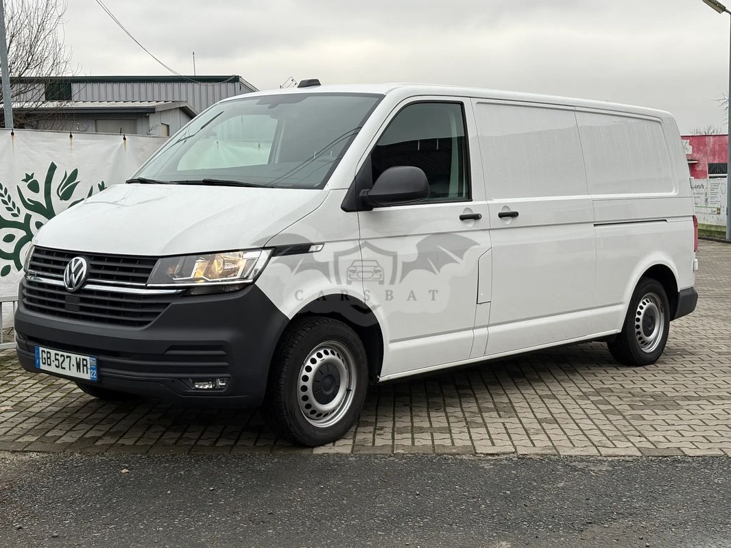 Volkswagen Transporter 2021