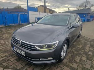 Volkswagen Passat B8 [2014 - Prezent] 1.6 TDI (BlueMotion Technology) DSG Comfortline 2015