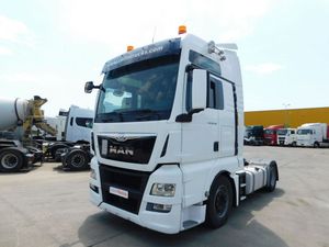 MAN TGX 2014