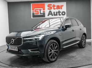 Volvo XC60 II [2017 - Prezent] B4 MHEV AT8 AWD Momentum Pro 2021