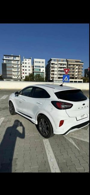 Ford Puma II [2019 - Prezent] 1.0 EcoBoost Aut. ST Line X 2021