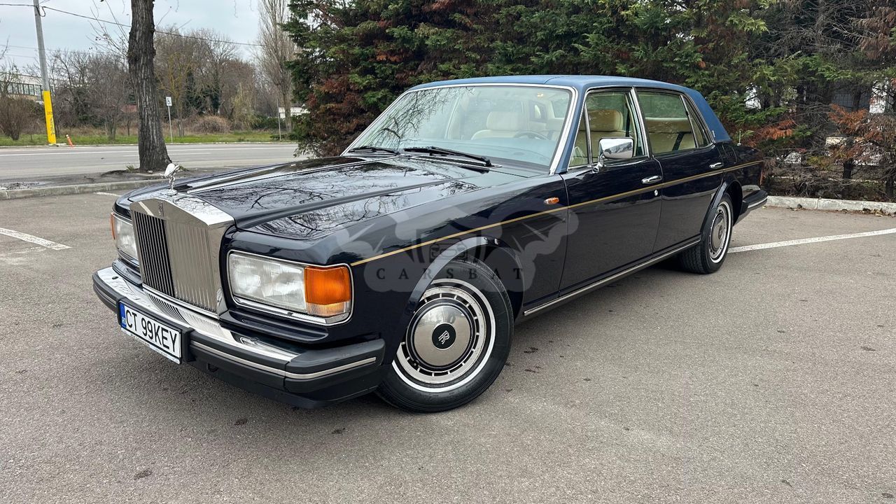 Rolls-Royce Silver Spur 1992